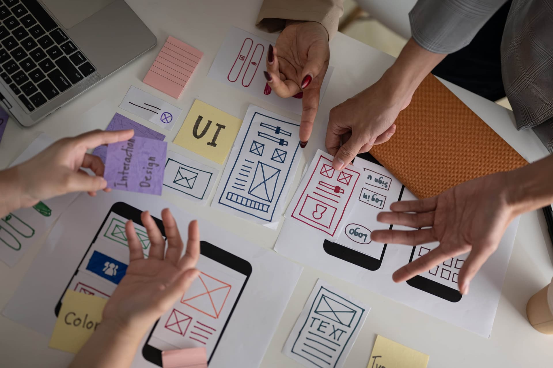 Why UI/UX Design Services Matter