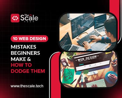 10 Web Design Mistakes Beginners Make