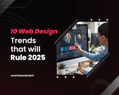 Web Design Trends 2025