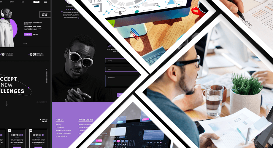 10 Web Design Trends That Will Rule 2025