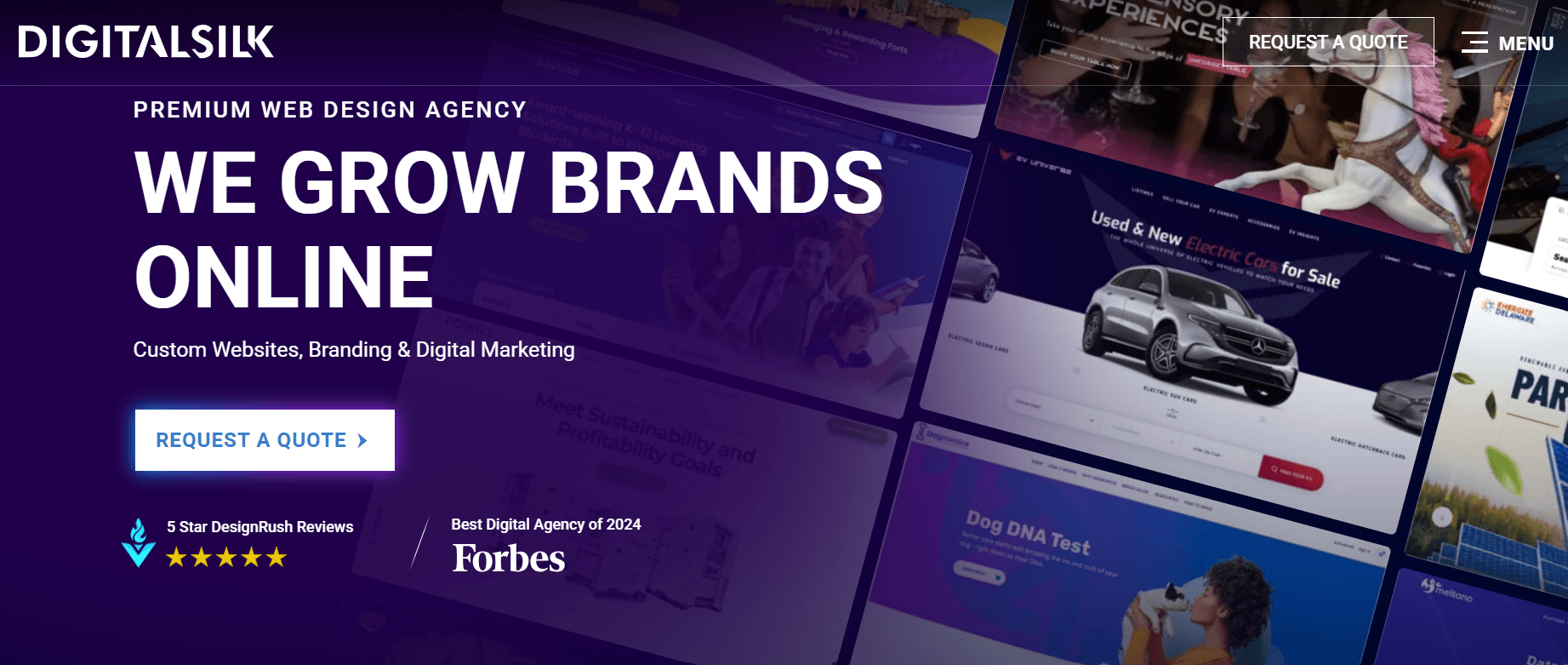 10 Best Web Development Companies In USA (2025)