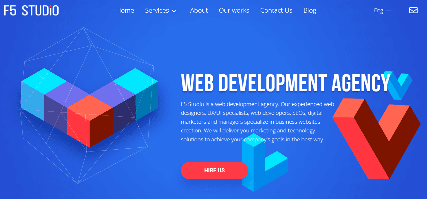 10 Best Web Development Companies In USA (2025)