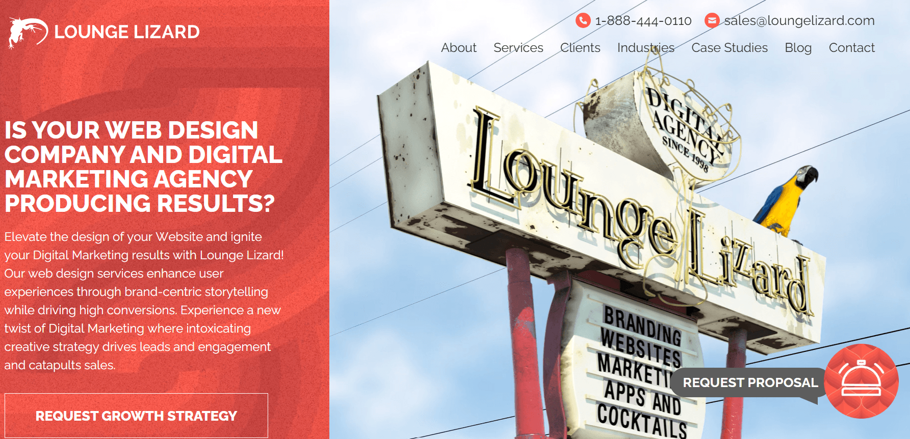 10 Best Web Development Companies In USA (2025)