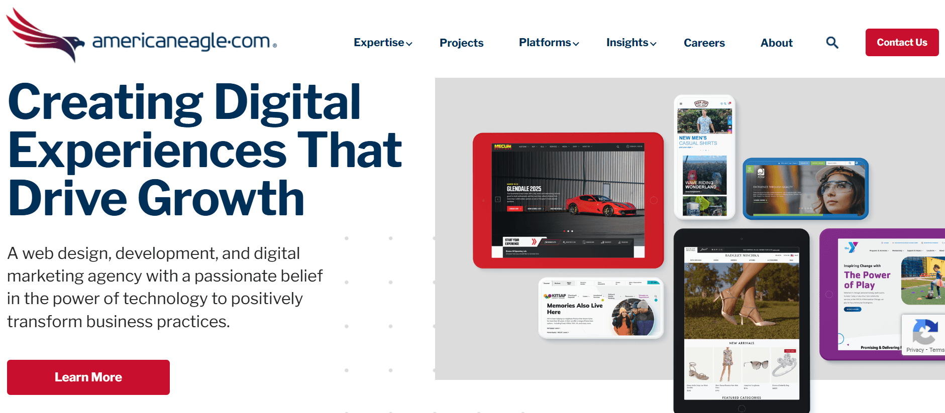 10 Best Web Development Companies In USA (2025)