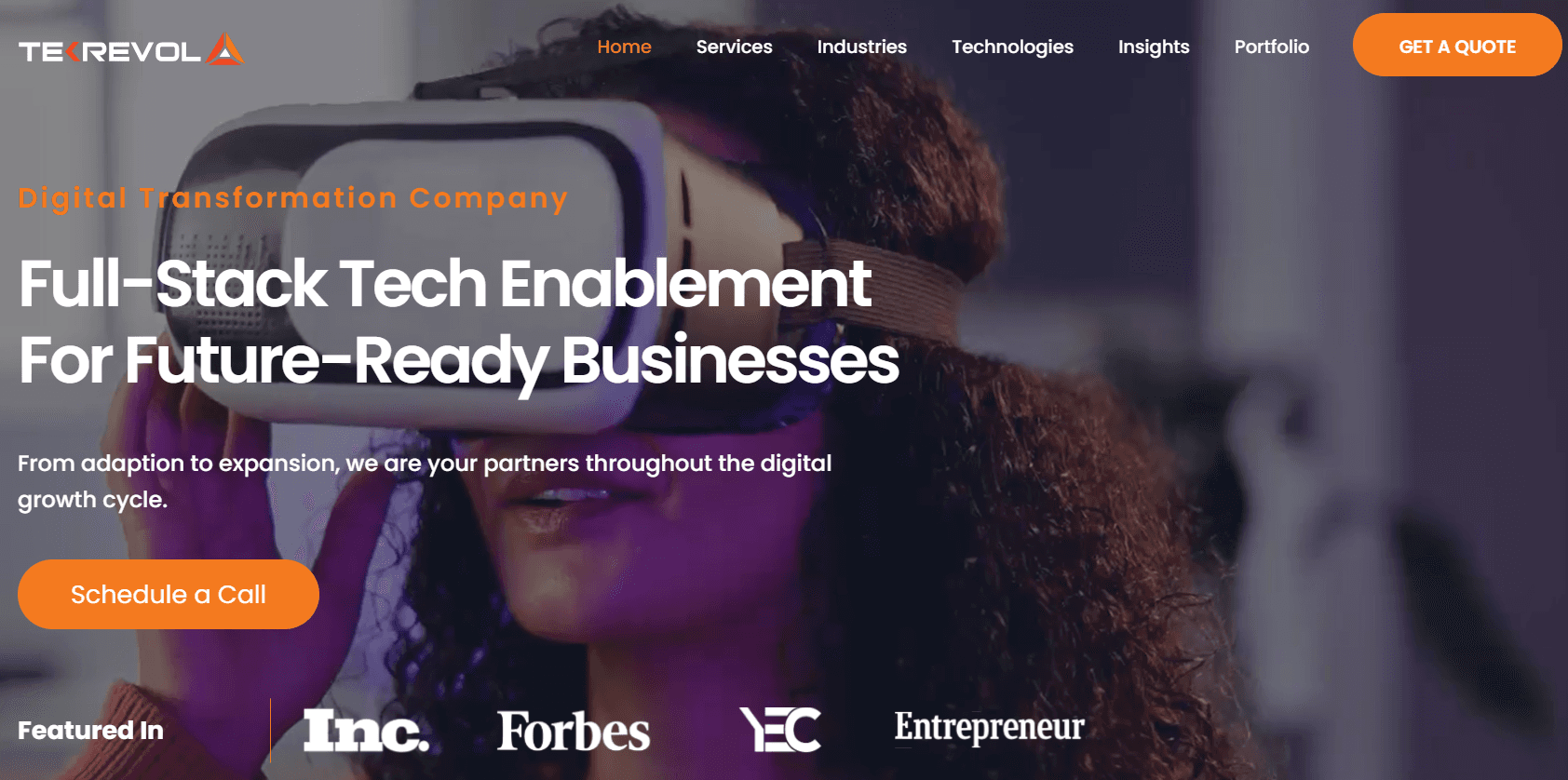10 Best Web Development Companies In USA (2025)