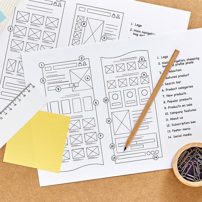 Design & Prototyping