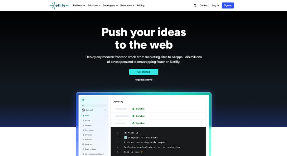 Top 10 Website Development Tools Every Developer Should Know In 2025