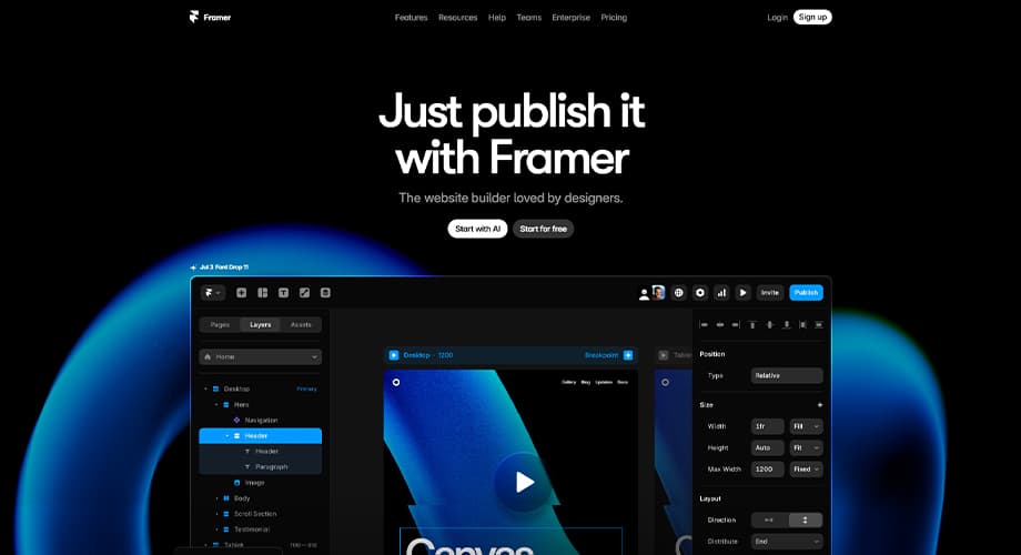 Top 10 Website Development Tools Every Developer Should Know In 2025