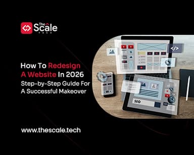 How To Redesign A Website In 2026: Step-by-Step Guide For A Successful Makeover